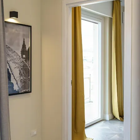 Apartment Kitai, Sui Tetti Di
