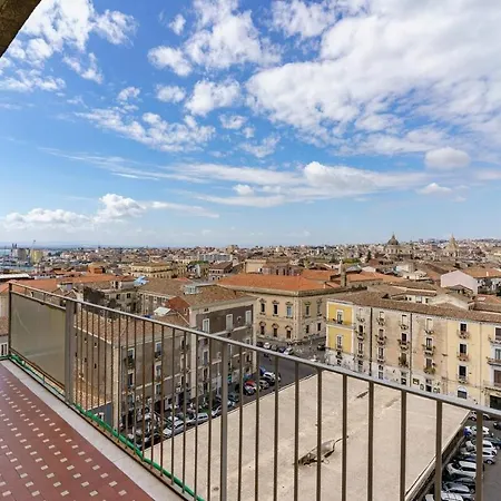 Kitai, Sui Tetti Di * Catania