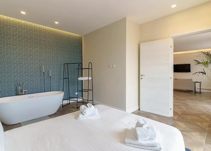 Апартаменты Kitai, Sui Tetti Di