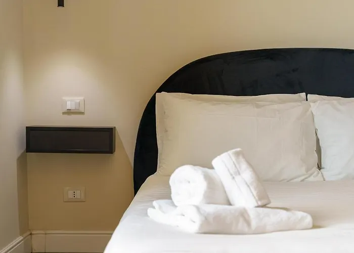 Апартаменты Kitai, Sui Tetti Di *