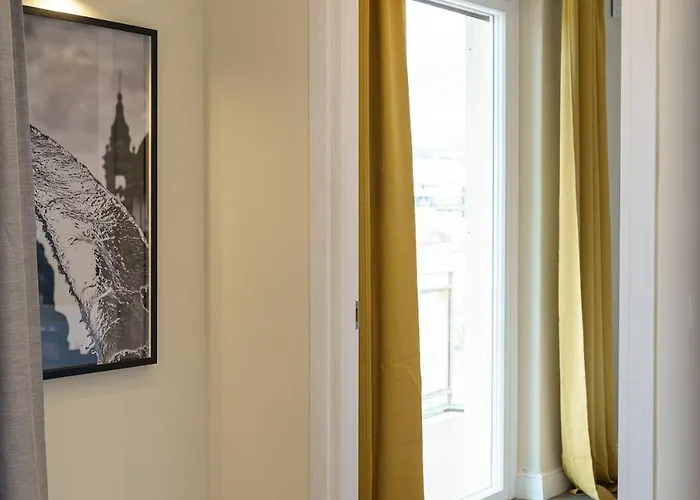 Апартаменты Kitai, Sui Tetti Di