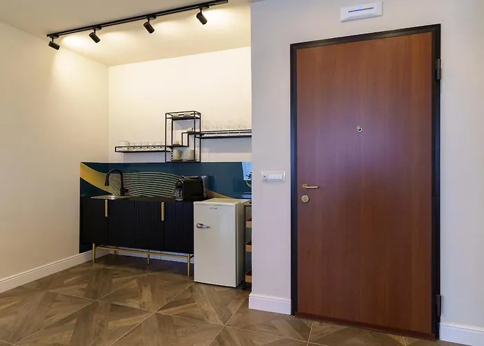 Апартаменты Kitai, Sui Tetti Di