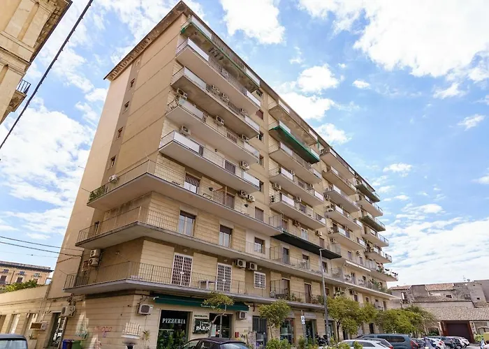 Kitai, Sui Tetti Di Катания